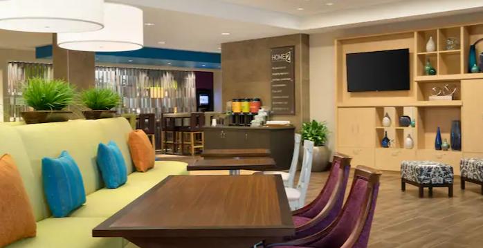 Home2 Suites By Hilton Stuart Exterior photo